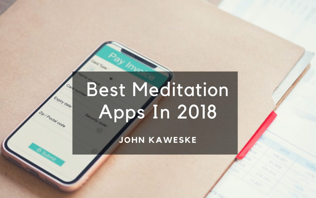 Best Meditation Apps In 2018