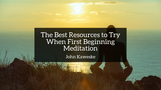 The Best Resources to Try When First Beginning Meditation