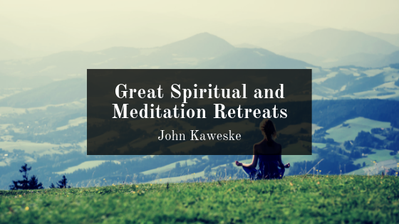 Great Spiritual And Meditation Retreats