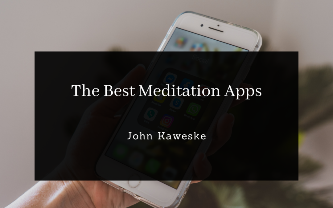 The Best Meditation Apps