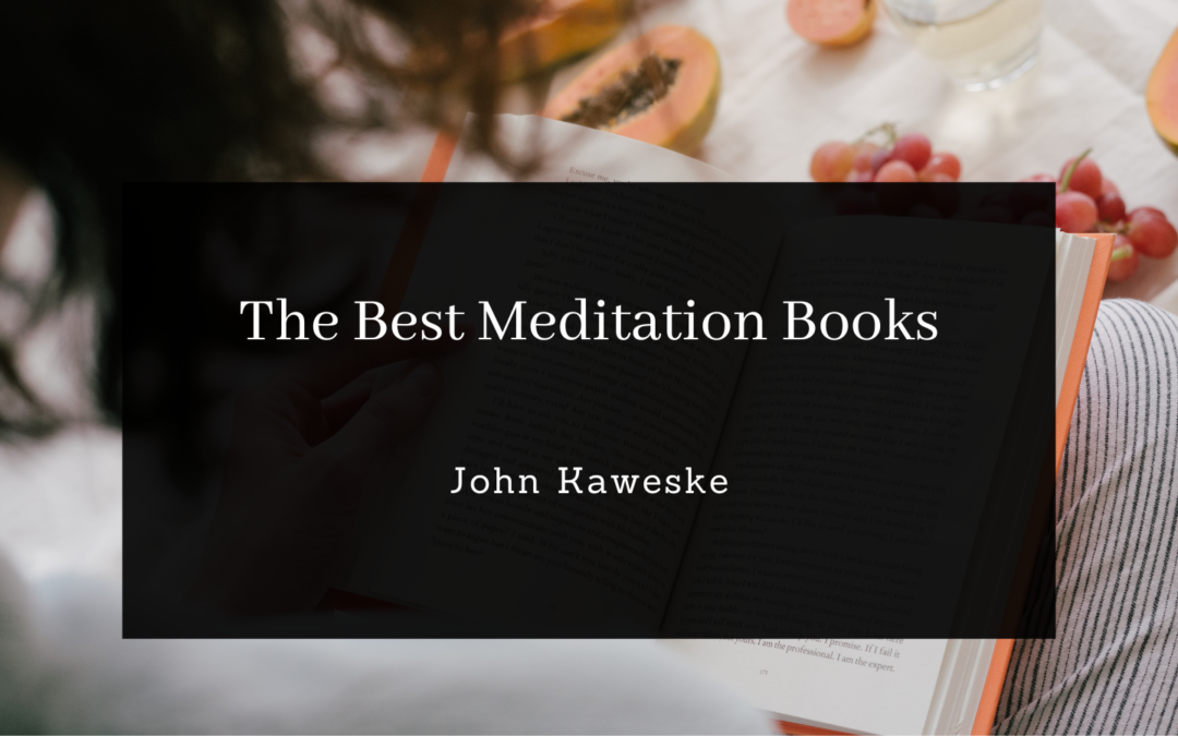 The Best Meditation Books